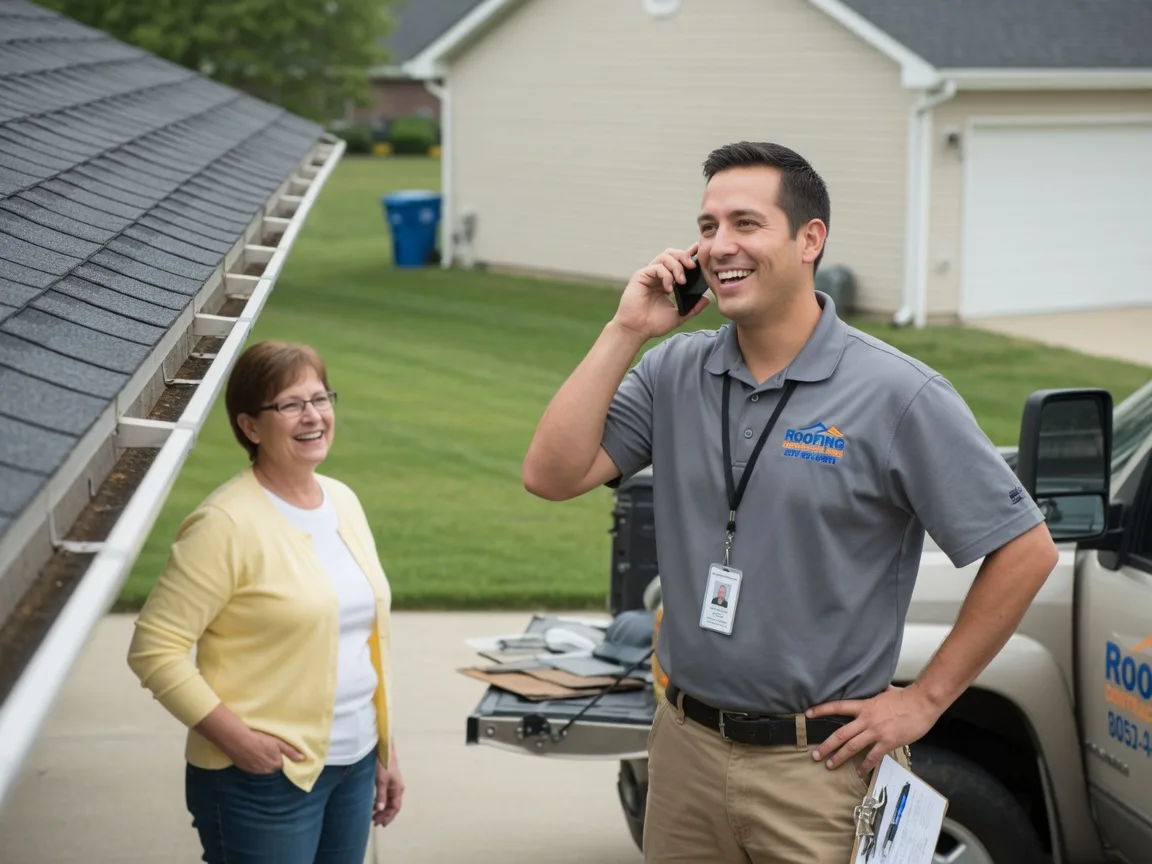 Local Roofing Contractors Catharpin, VA FAQs